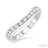 .50CT RD DM 'V' BAND WG 14K@11-H*